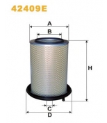 WIX FILTERS - 42409E - 